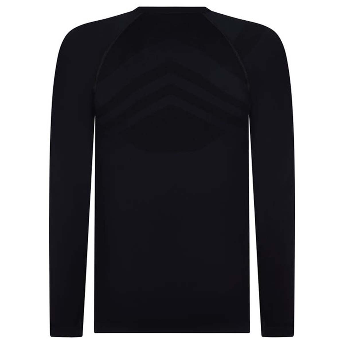 La Sportiva Jubilee Long Sleeve Mens Ski Shirt Black