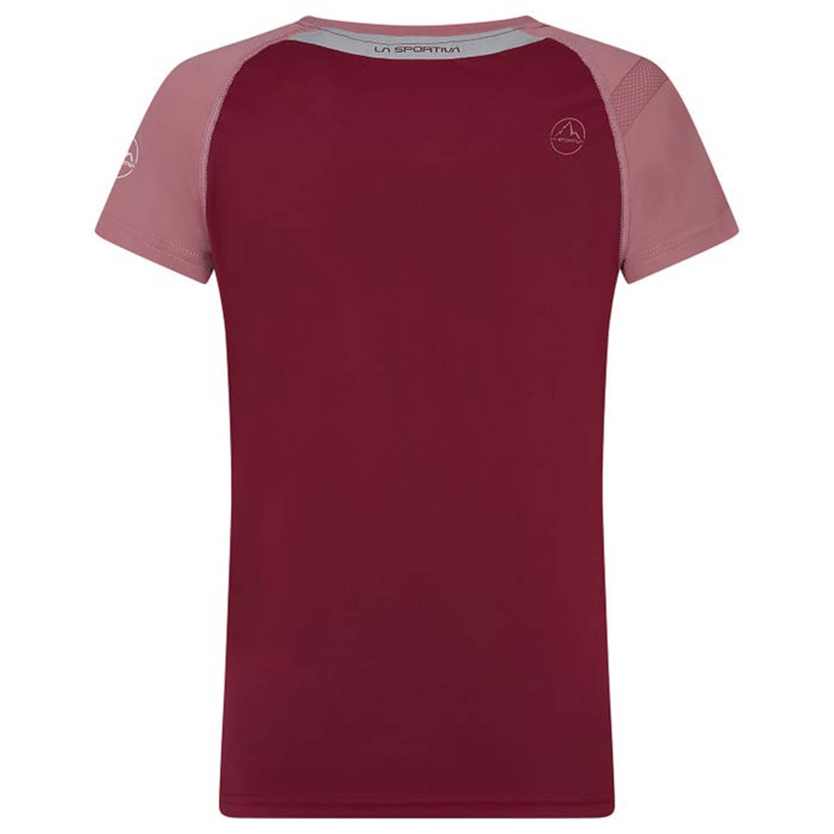 La Sportiva Move Womens Running T-Shirt Purple