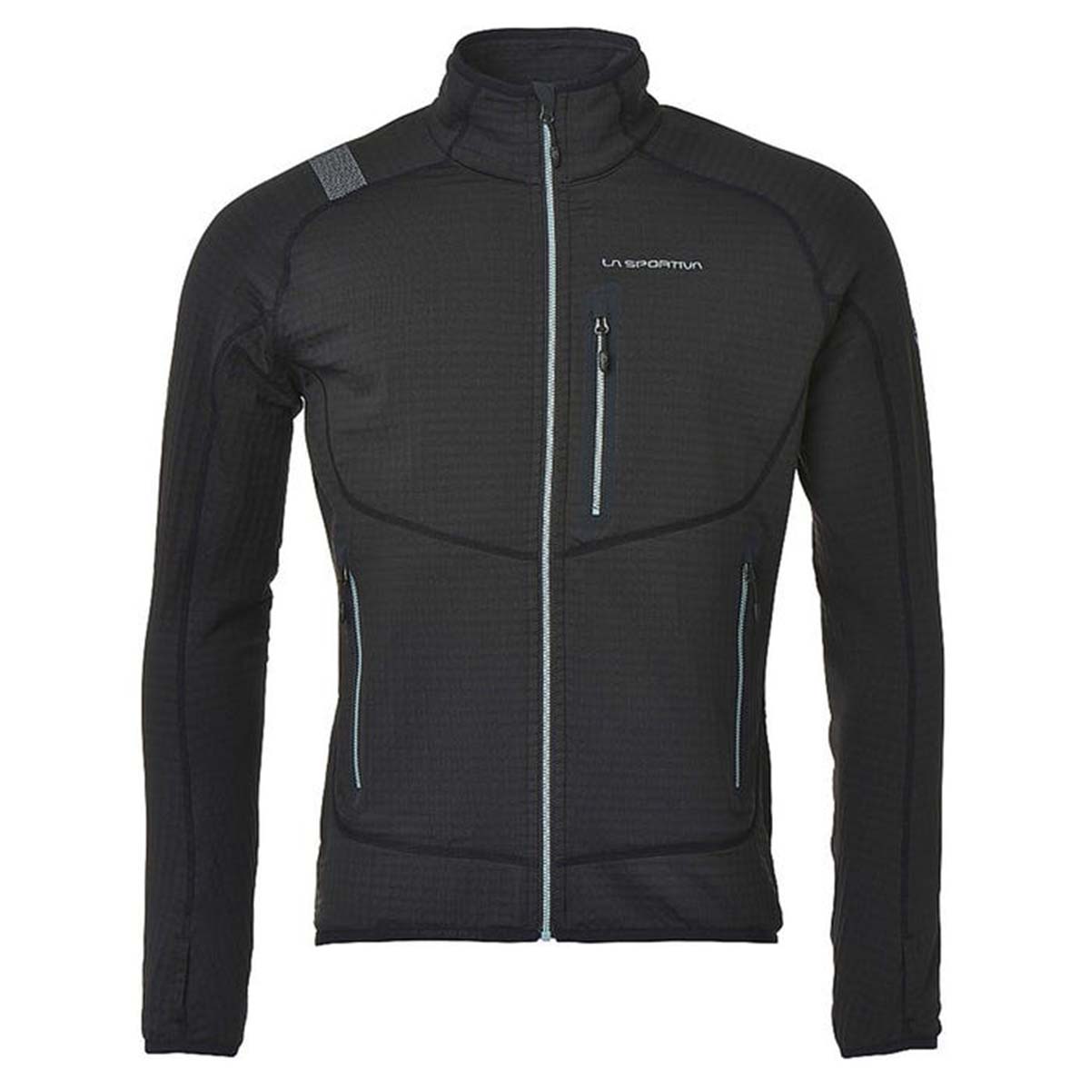 La Sportiva Kesch Thermal Mens Mountaineering Jacket Black