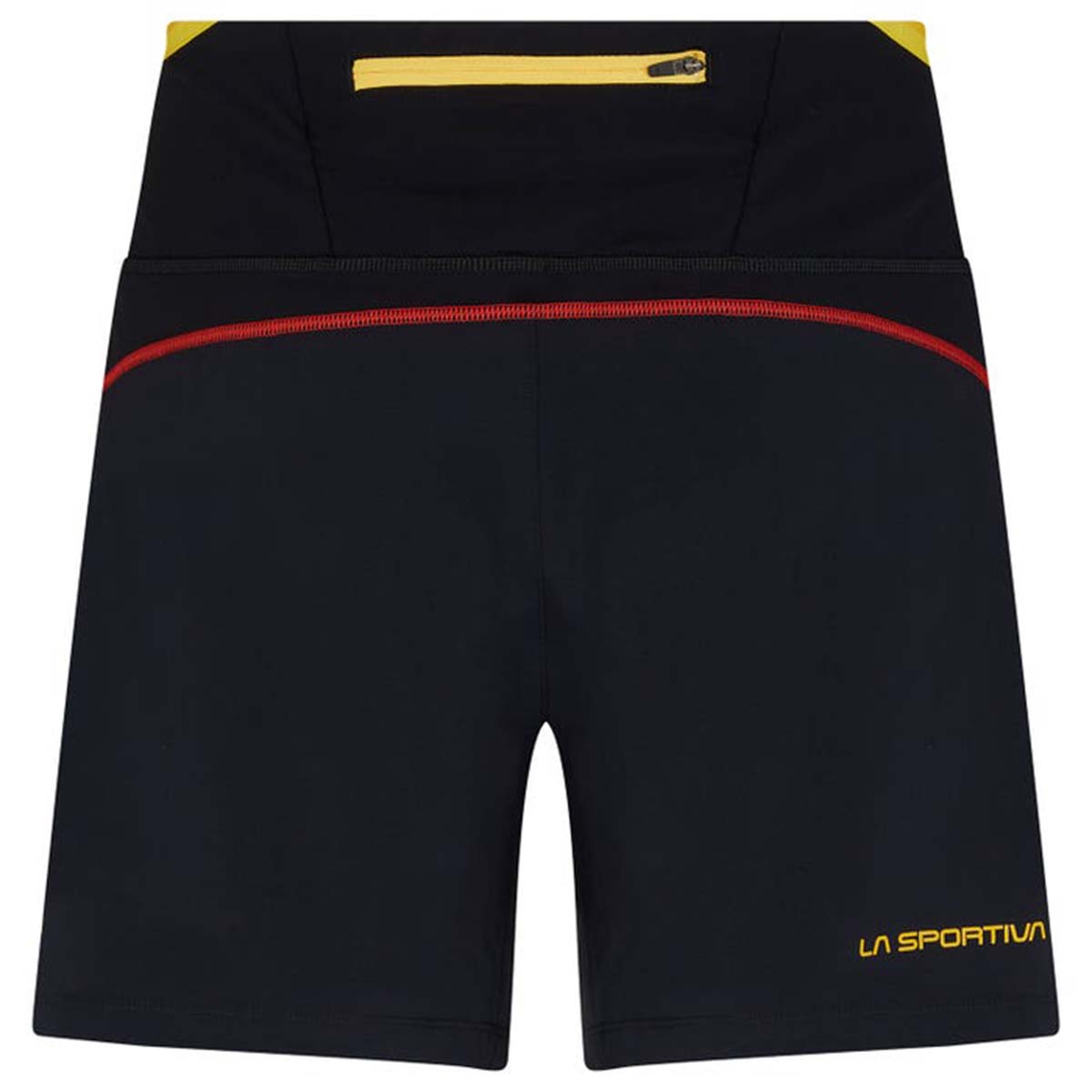 La Sportiva Ultra Distance Mens Running Short 7 Black