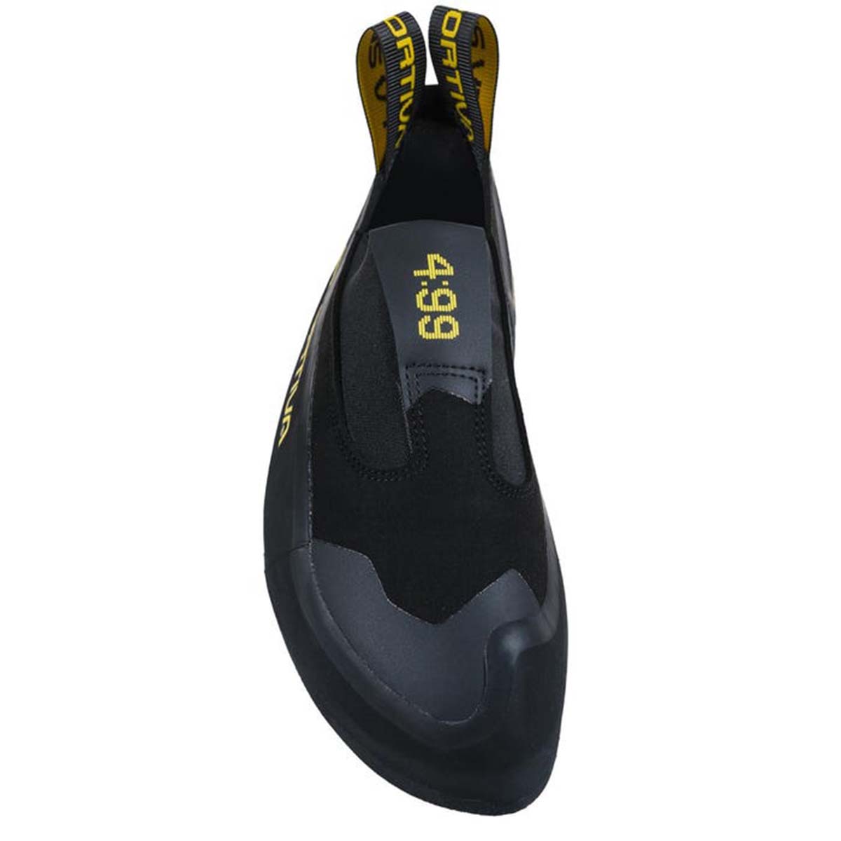 La Sportiva Cobra 4.99 Mens Climbing Shoes Black