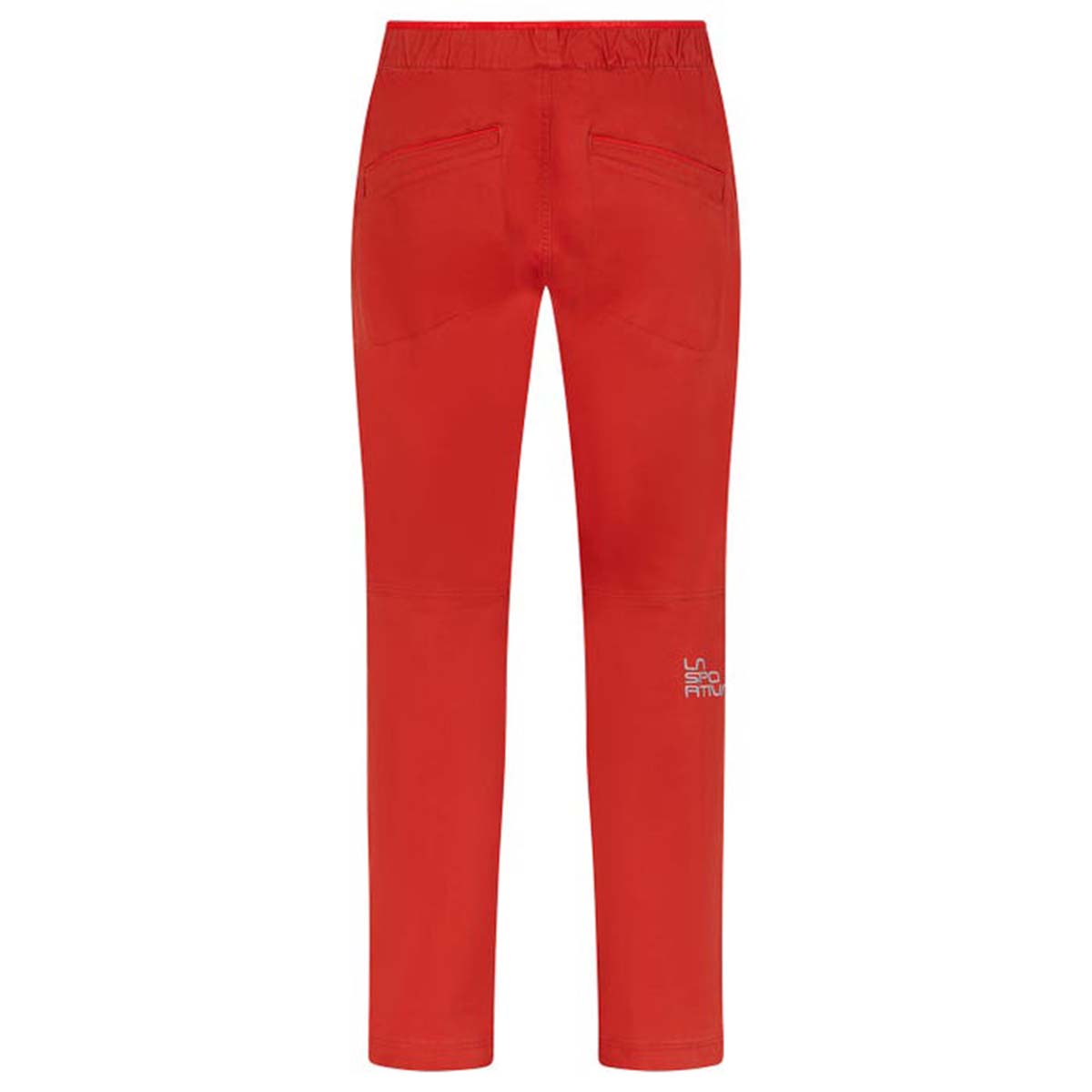 La Sportiva Pueblo Mens Climbing Pant Red