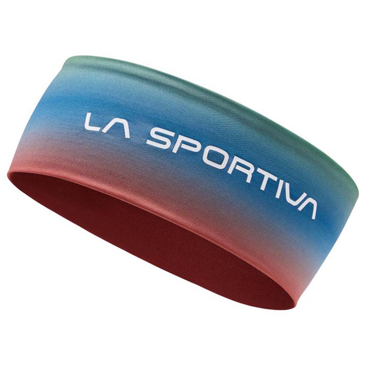 La Sportiva Fade Mens Running Headband Green