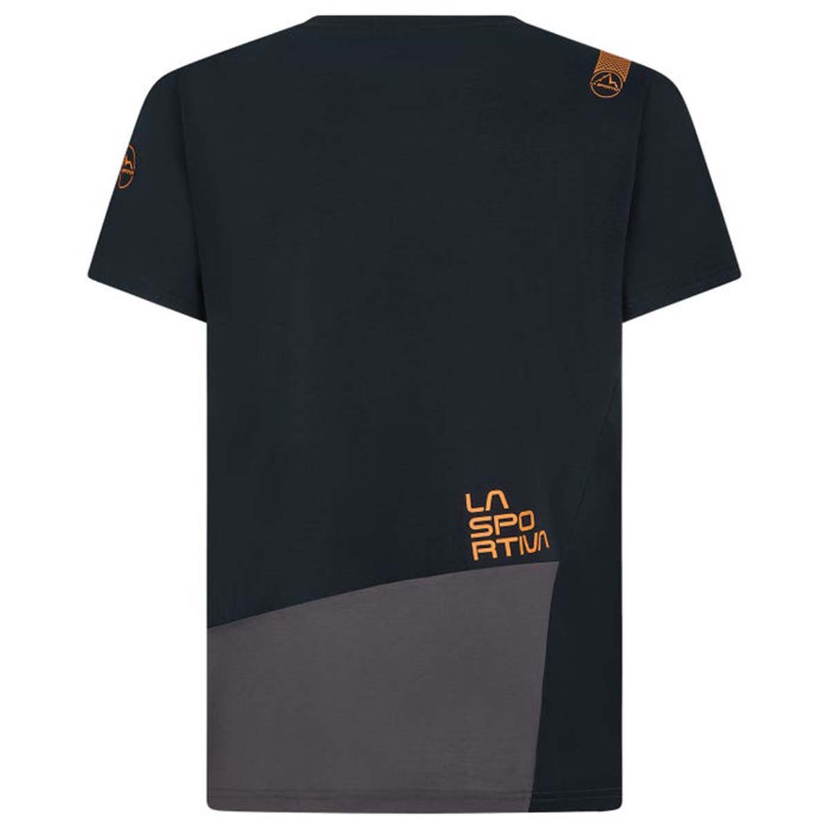La Sportiva Grip Mens Climbing T-Shirt Grey