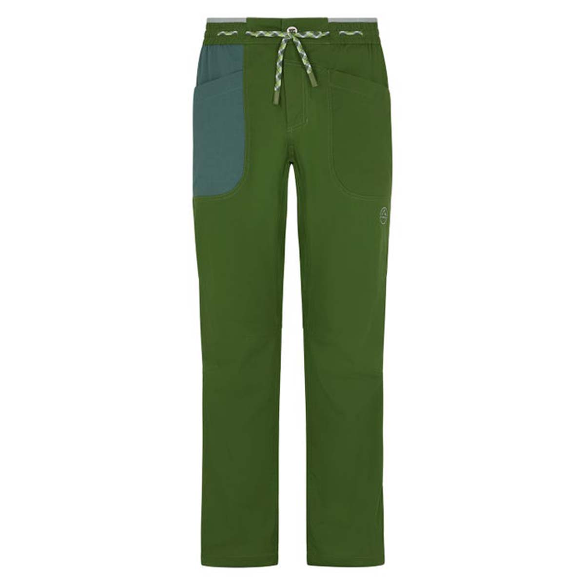 La Sportiva Fuente Mens Climbing Pant Green