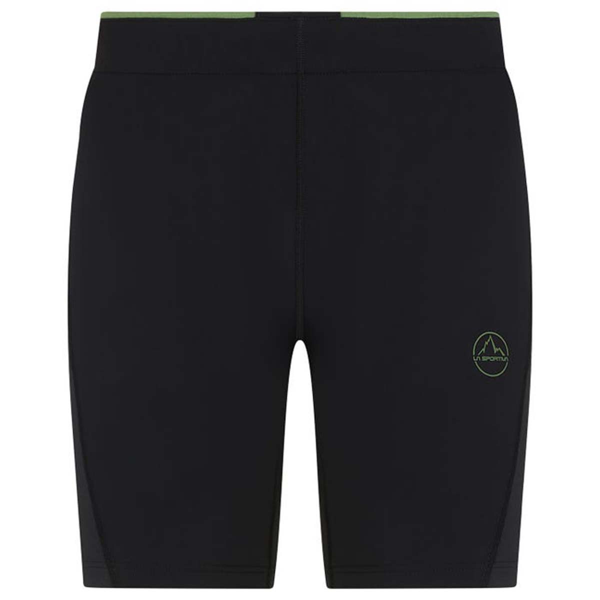 La Sportiva Triumph Mens Running Tight Shorts Black