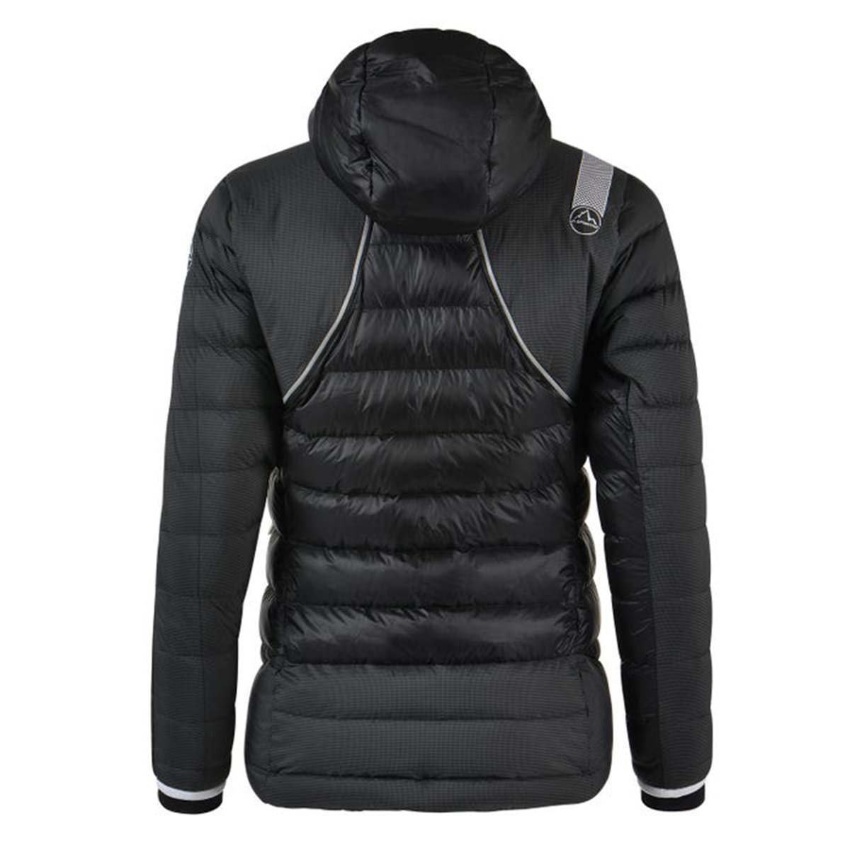 La Sportiva Dolent Womens Mountaineering Down Jacket Black