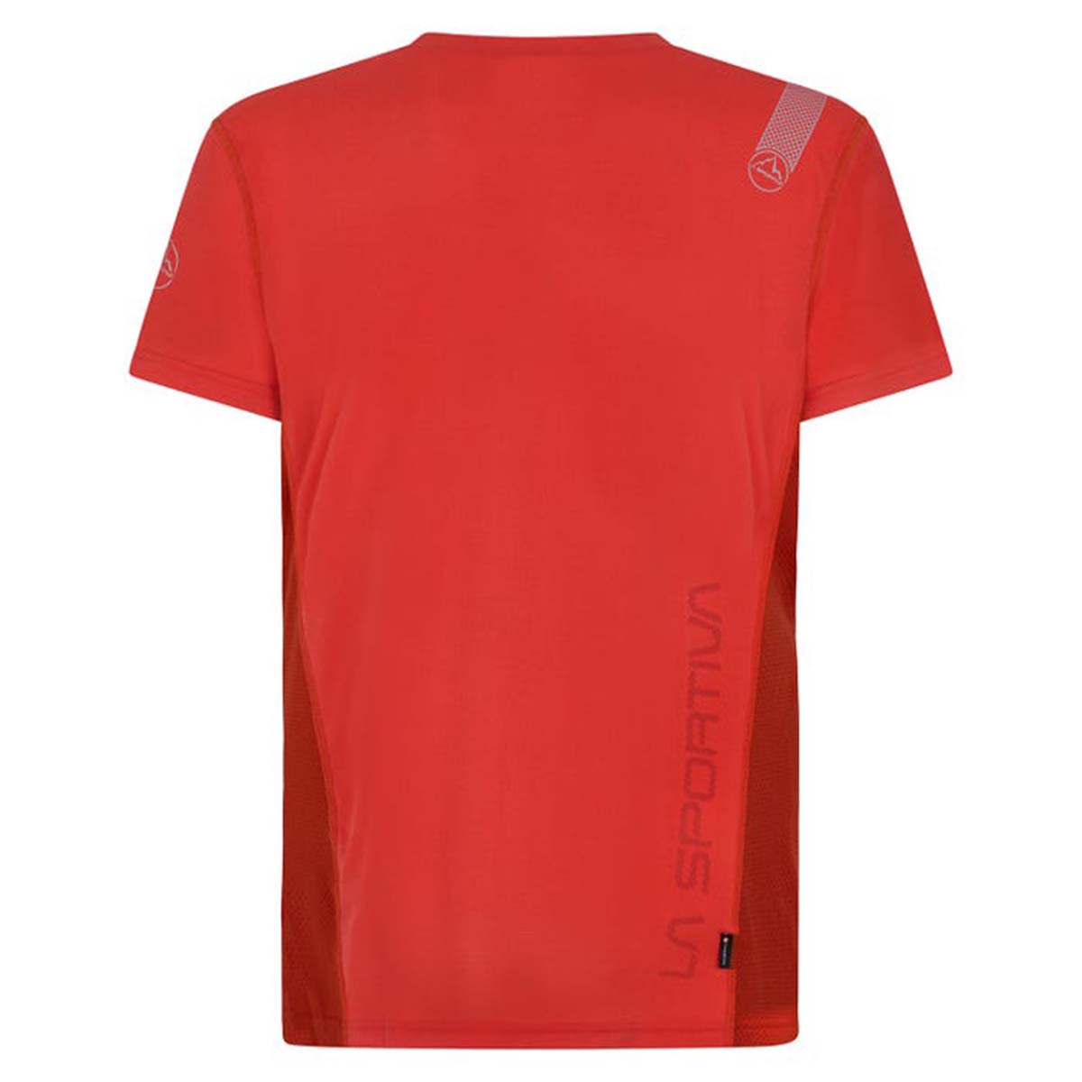 La Sportiva Synth Mens Running T-Shirt Red