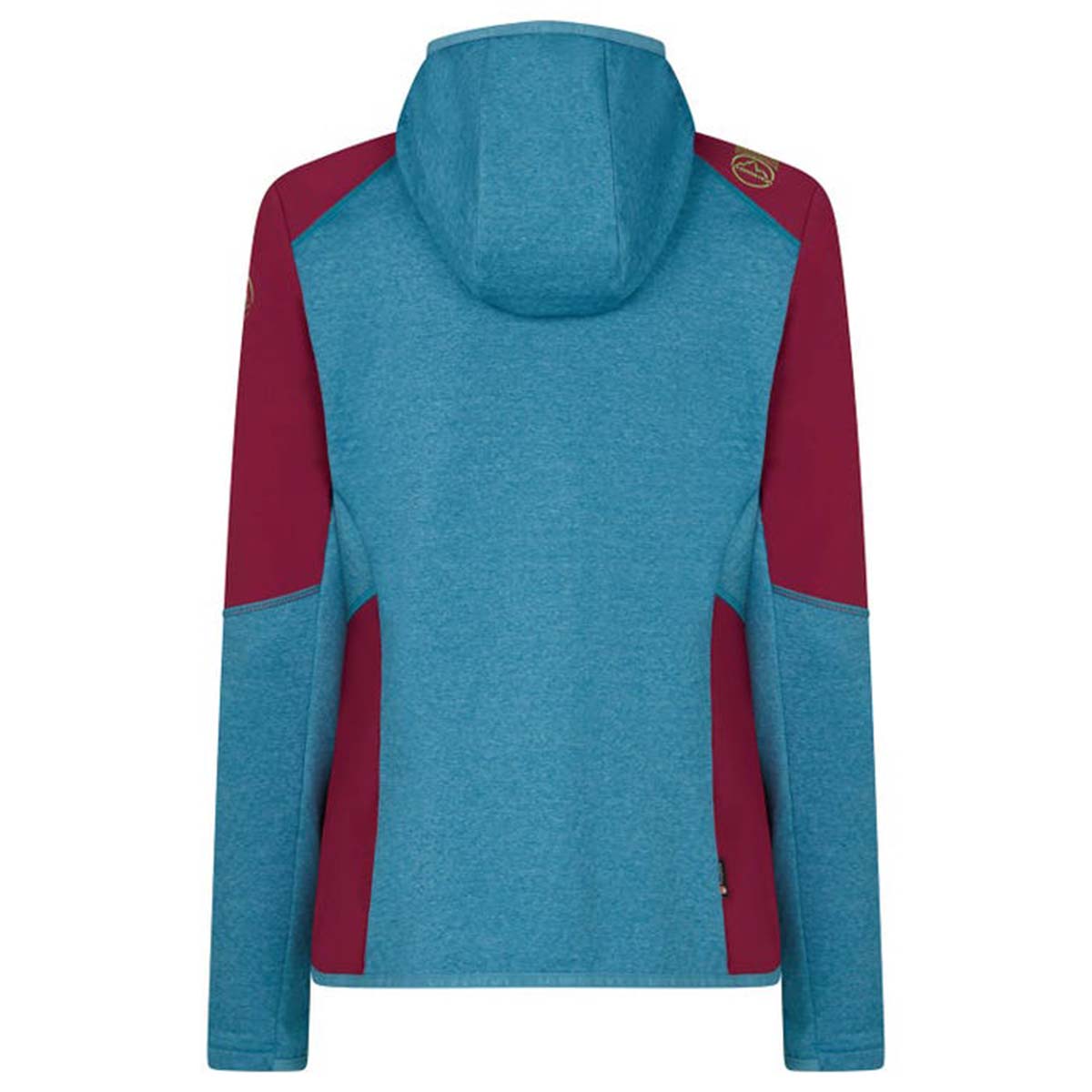 La Sportiva Existence Womens Hiking Hoodie Blue