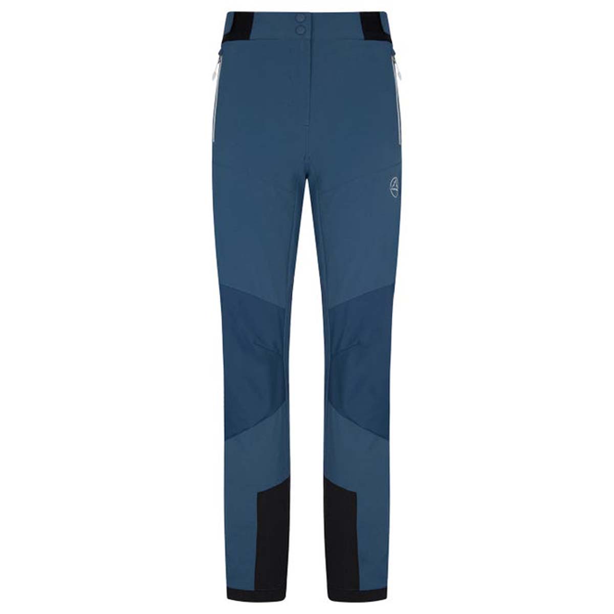 La Sportiva Aequilibrium Softshell Womens Mountaineering Pant Blue