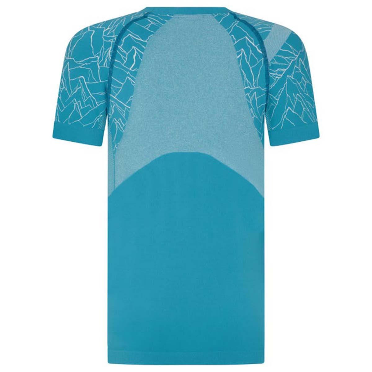 La Sportiva Blaze Womens Running T-Shirt Blue
