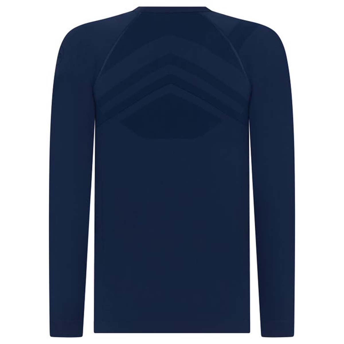 La Sportiva Jubilee Long Sleeve Mens Ski Shirt Blue