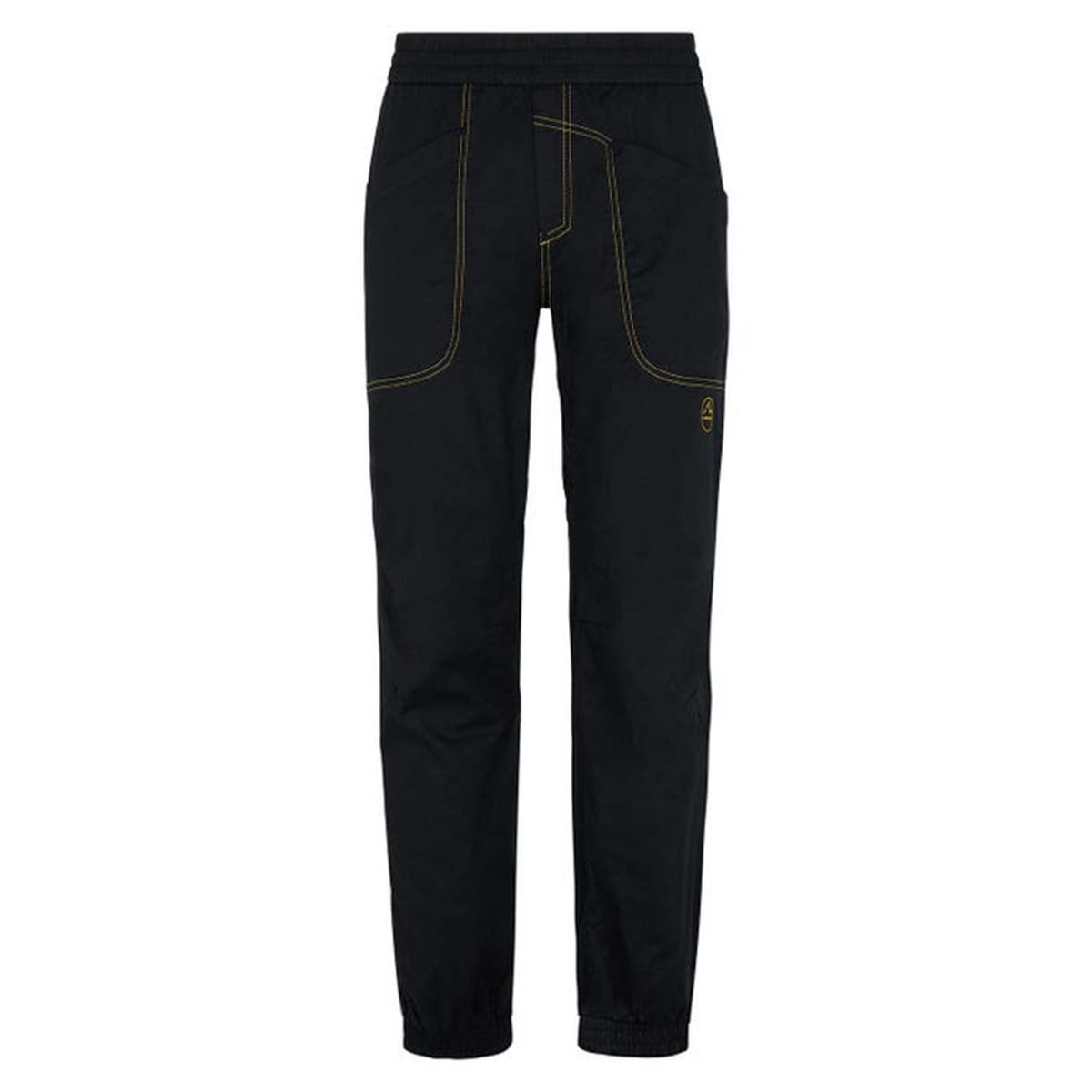 La Sportiva Sandstone Mens Climbing Pant Black