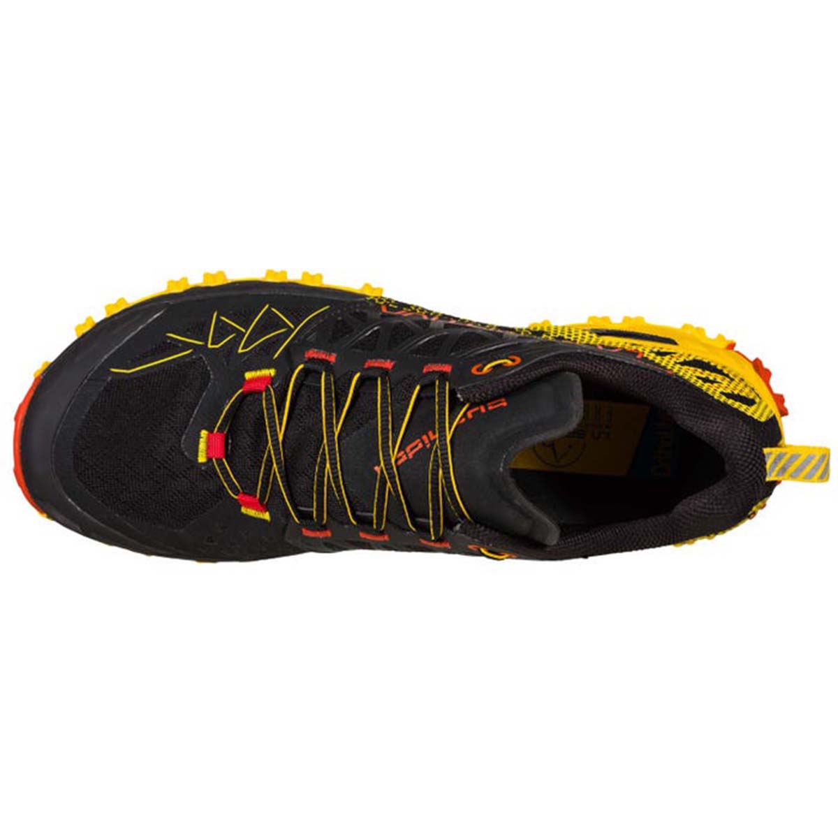 La Sportiva Bushido II GTX Mens Trail Running Shoes Black