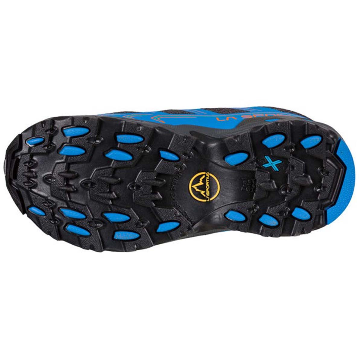 La Sportiva Ultra Raptor II JR GTX Kids Hiking Shoes Blue