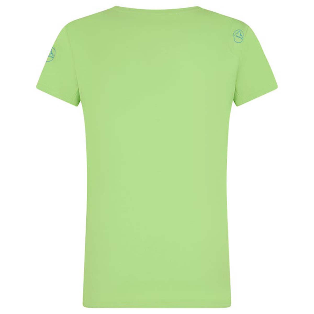 La Sportiva Windy Womens Climbing T-Shirt Green