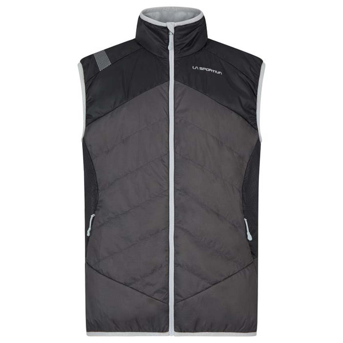 La Sportiva Seeker Primaloft Mens Hiking Vest Grey