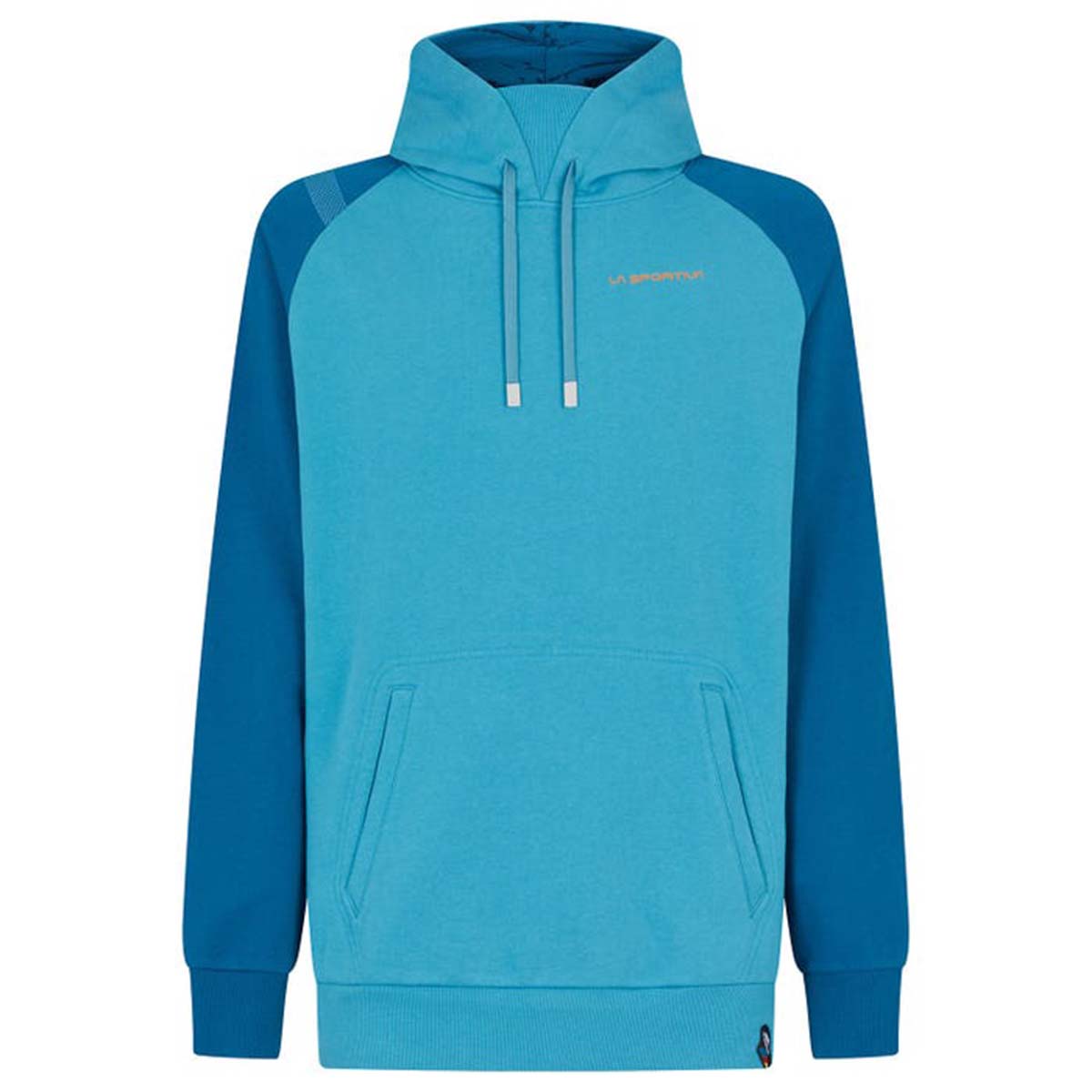 La Sportiva Rockfire Mens Climbing Hoodie Blue