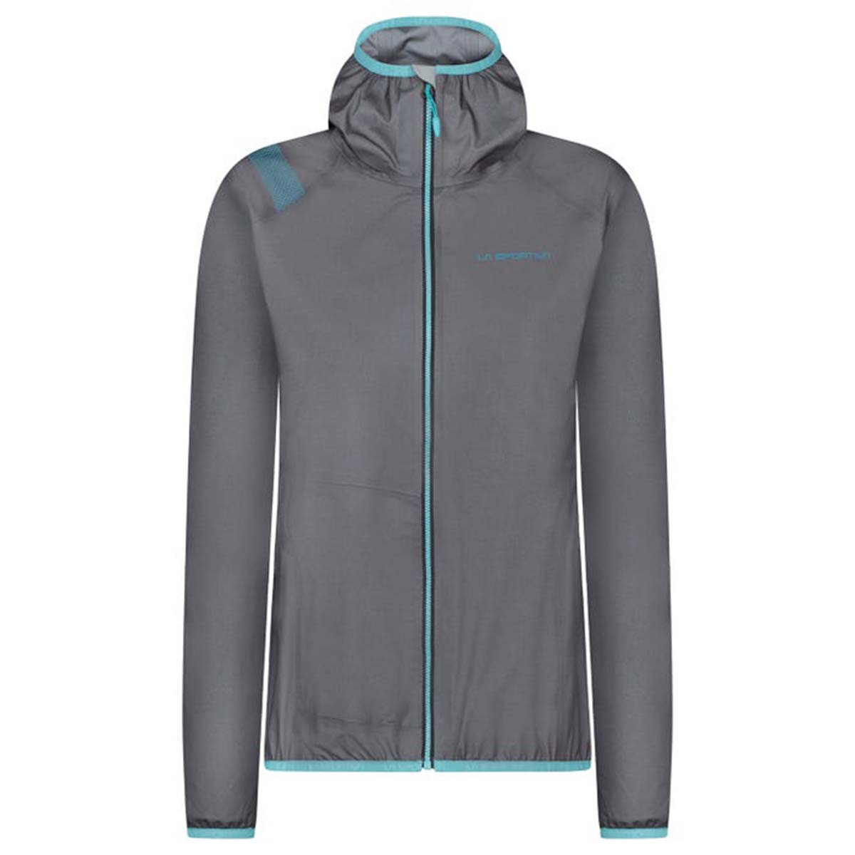 La Sportiva Iliad GTX Womens Ski Jacket Grey