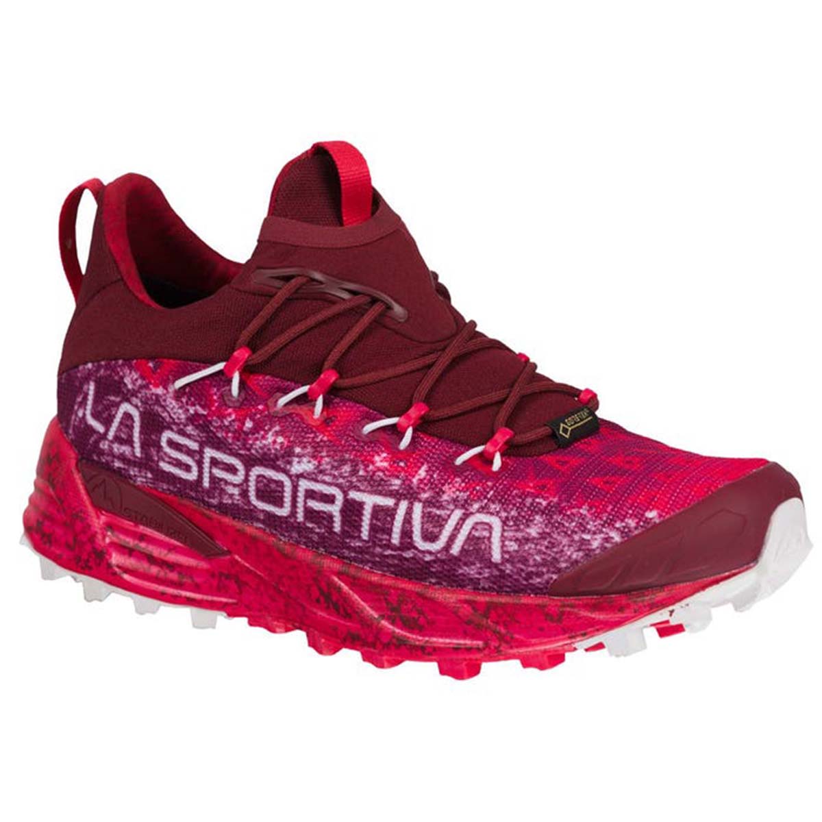 La Sportiva Tempesta GTX Womens Trail Running Shoes Red