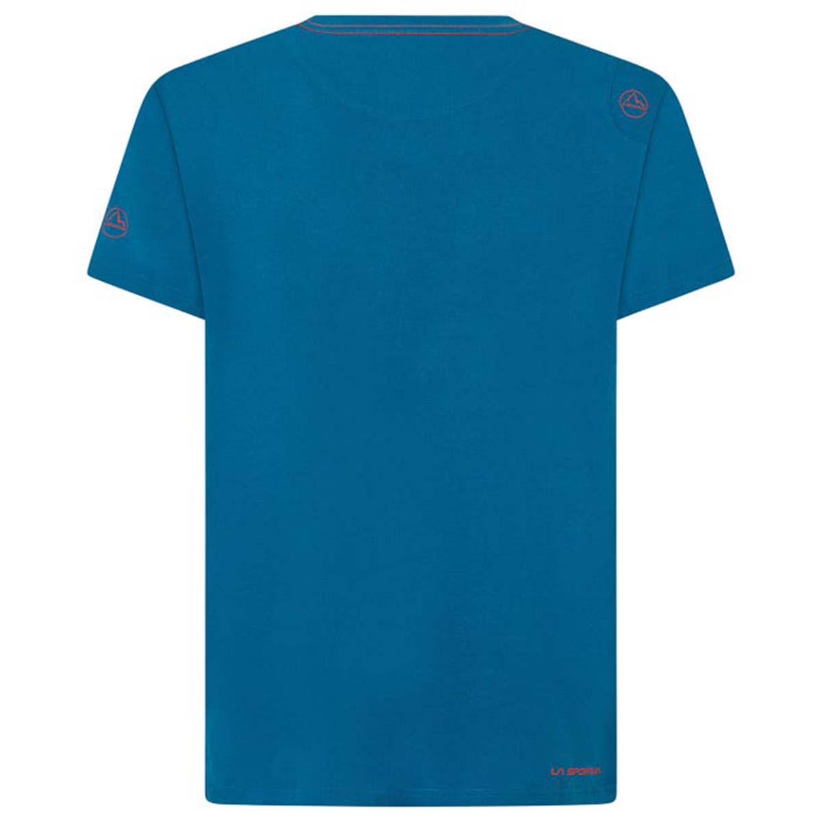 La Sportiva Pennant Mens Climbing T-Shirt Blue