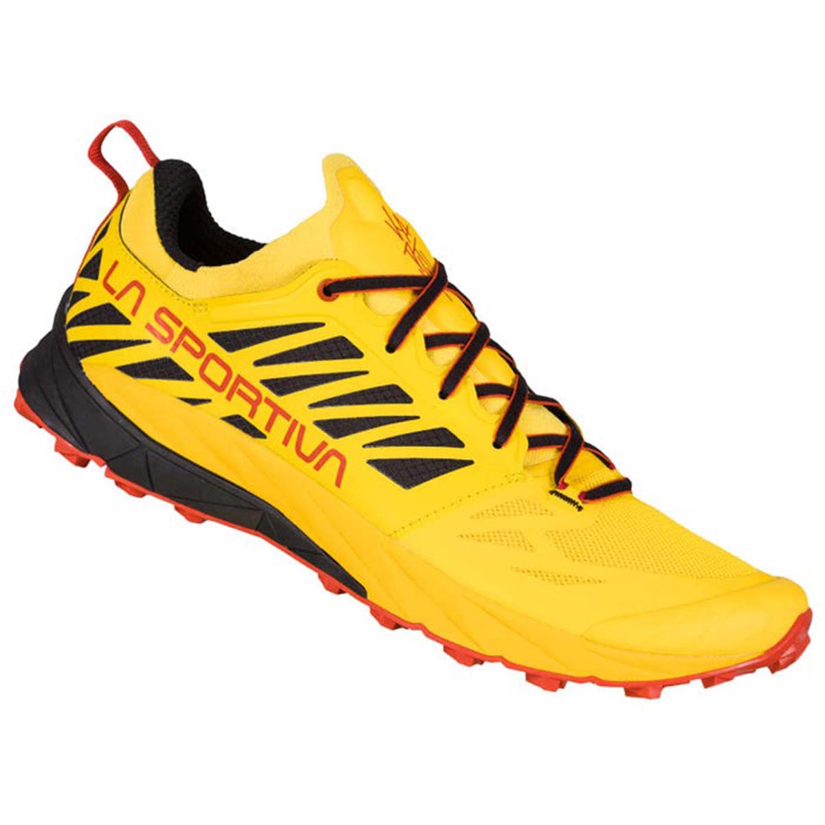 La Sportiva Kaptiva Mens Trail Running Shoes Yellow