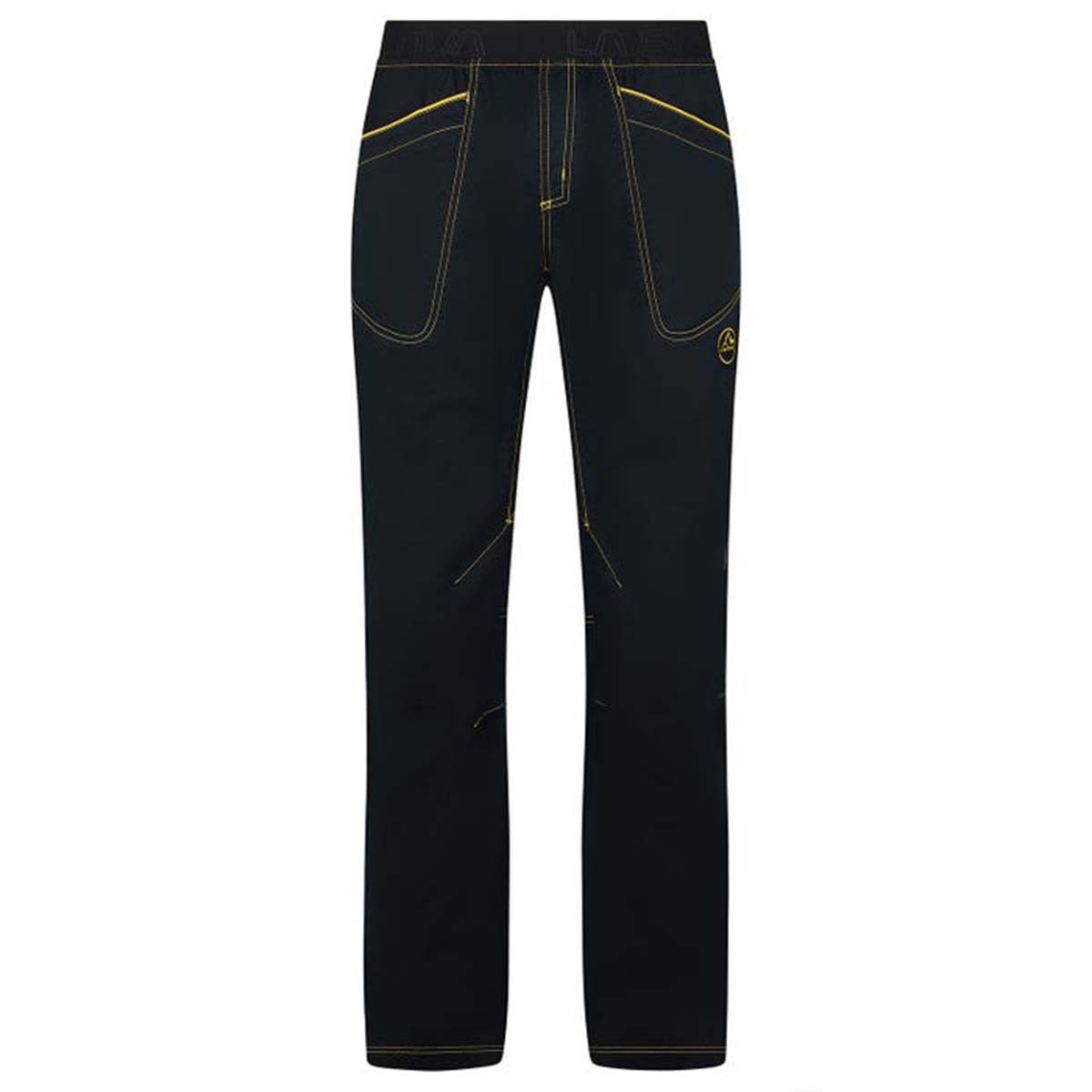 La Sportiva Roots Mens Climbing Pant Black