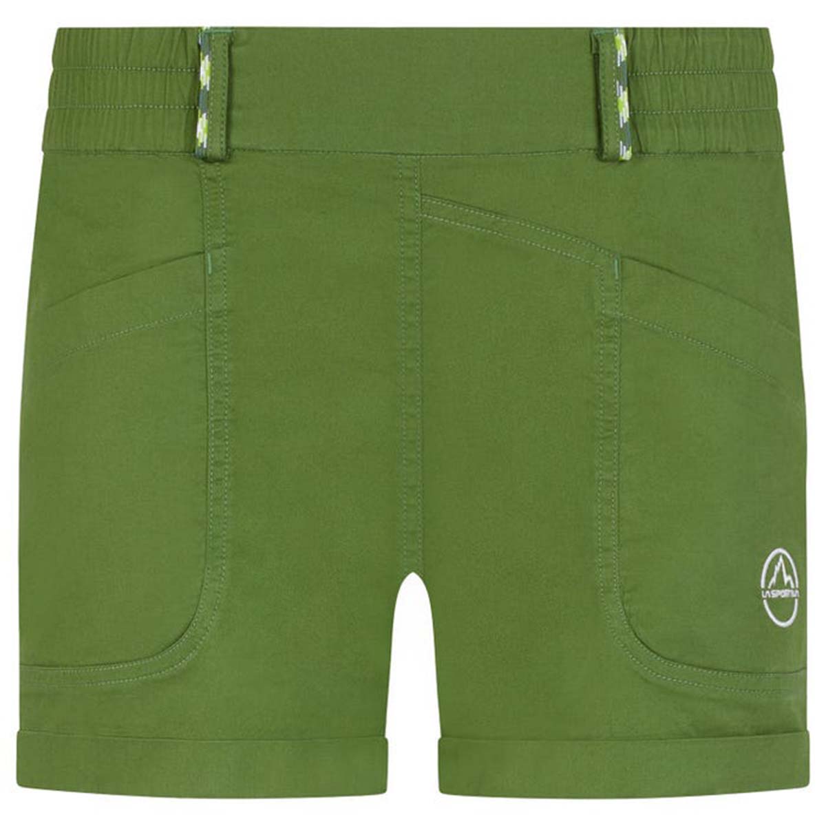 La Sportiva Escape Womens Climbing Shorts Green