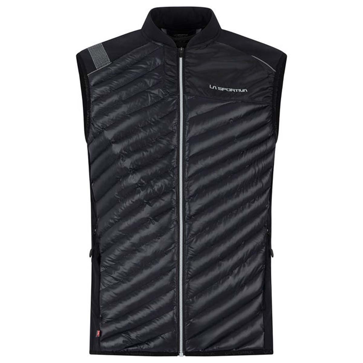 La Sportiva Cloud Mens Running Vest Black