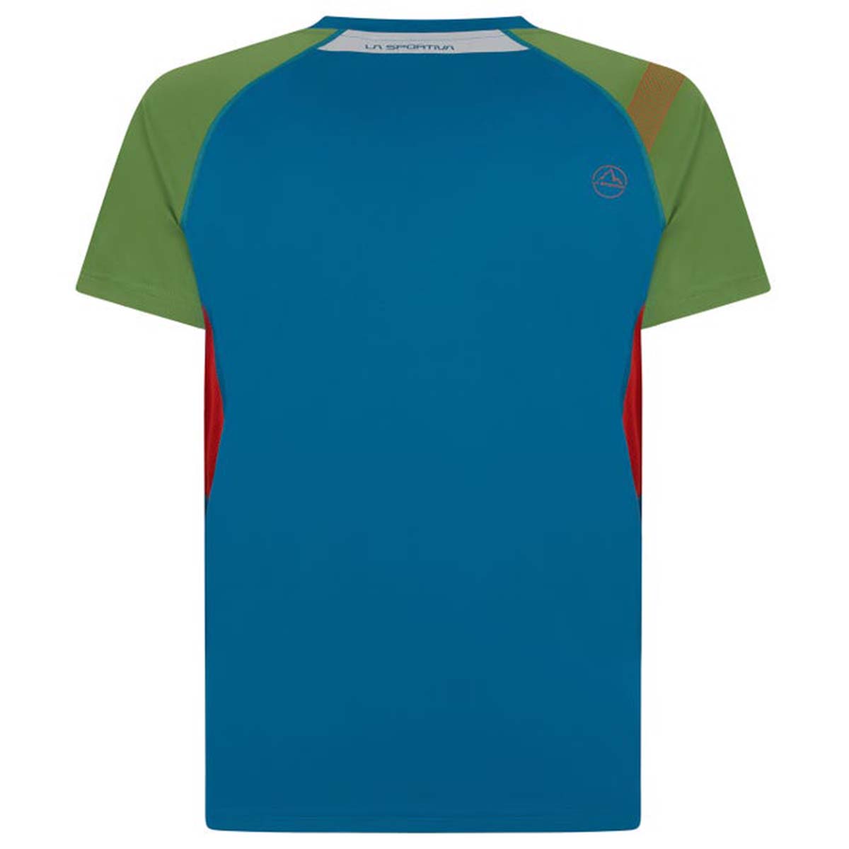 La Sportiva Motion Mens Running T-Shirt Blue