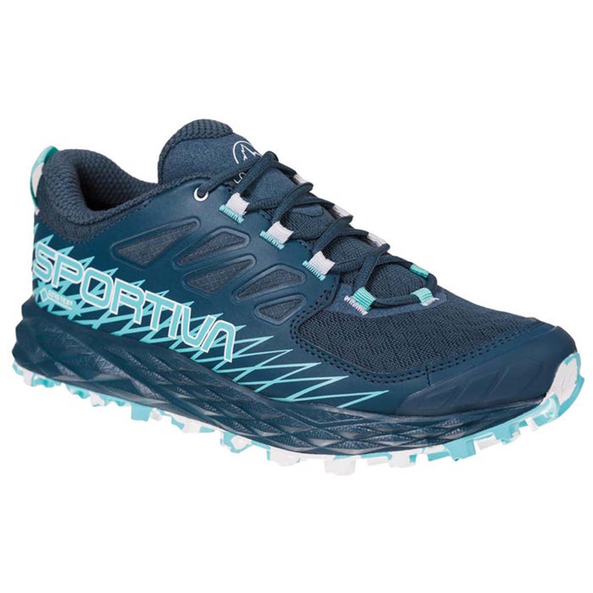 La Sportiva Lycan GTX Womens Trail Running Shoes Blue