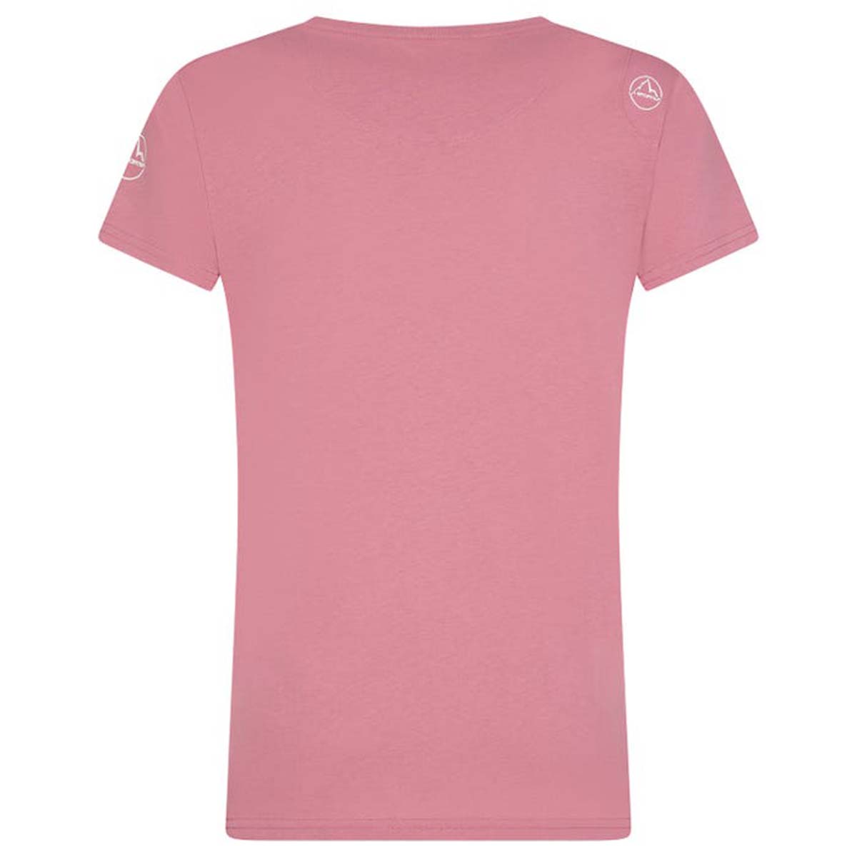 La Sportiva Windy Womens Climbing T-Shirt Pink