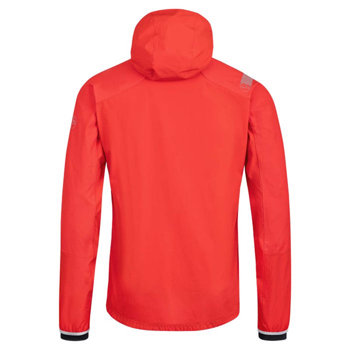 La Sportiva Albigna Mens Mountaineering Jacket Red