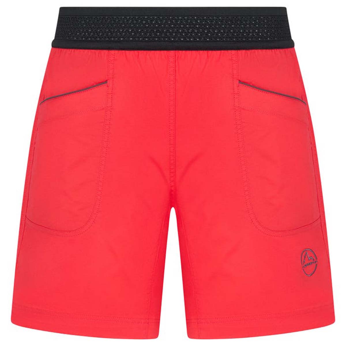 La Sportiva Onyx Womens Climbing Shorts Pink