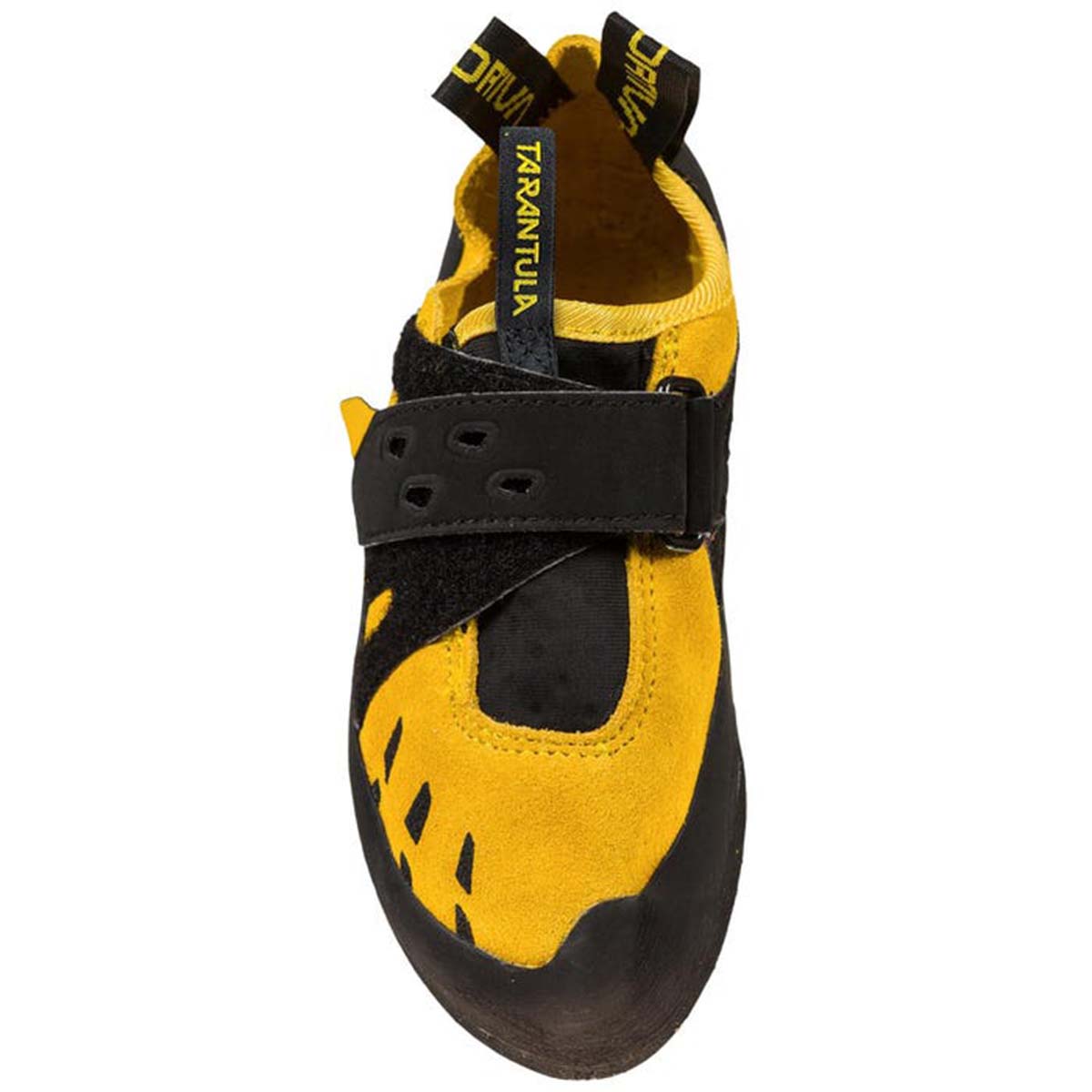 La Sportiva Tarantula JR Kids Climbing Shoes Yellow