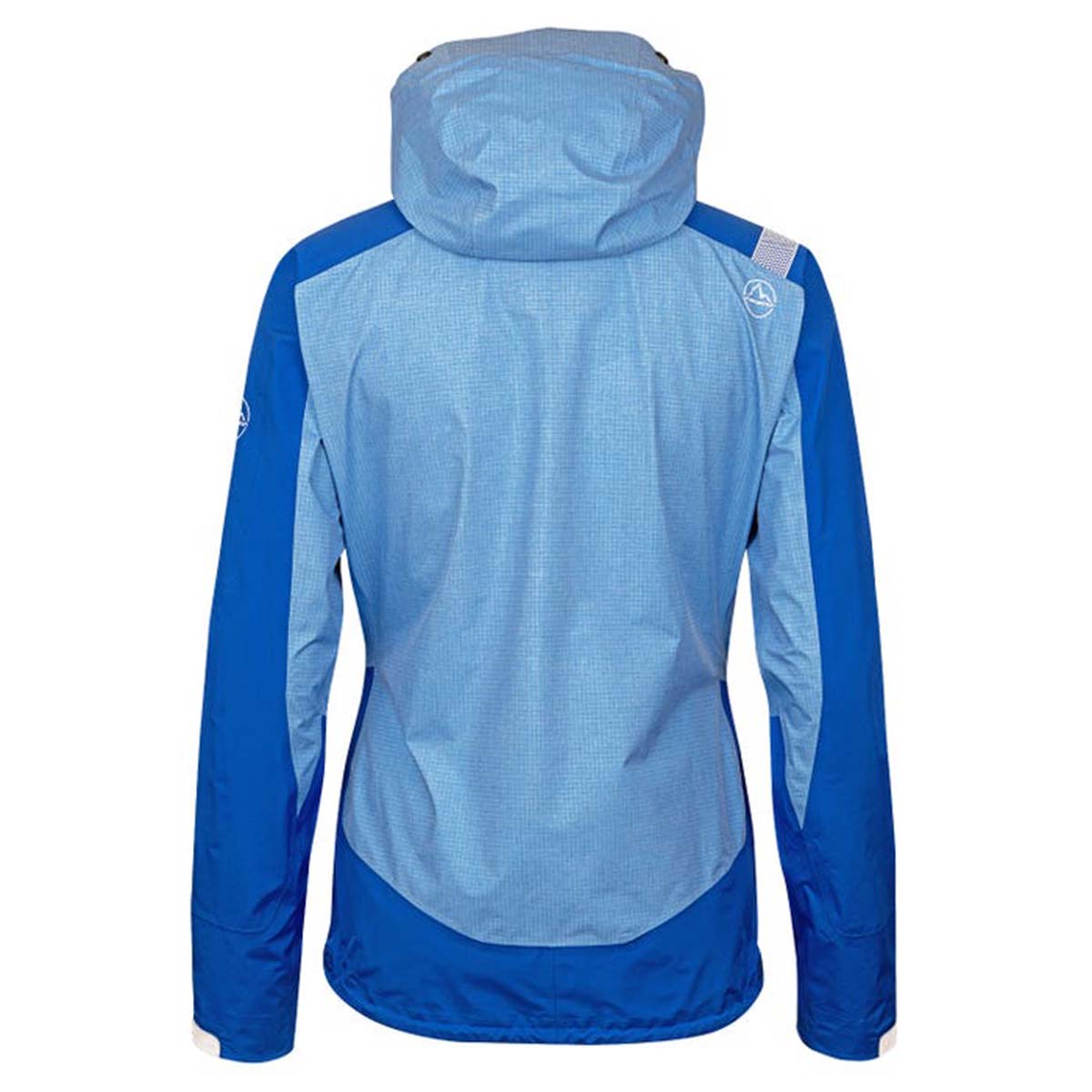 La Sportiva Cornier GTX Womens Mountaineering Jacket Blue