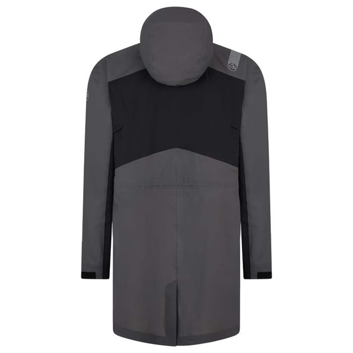 La Sportiva Xplore Mens Hiking Parka Grey