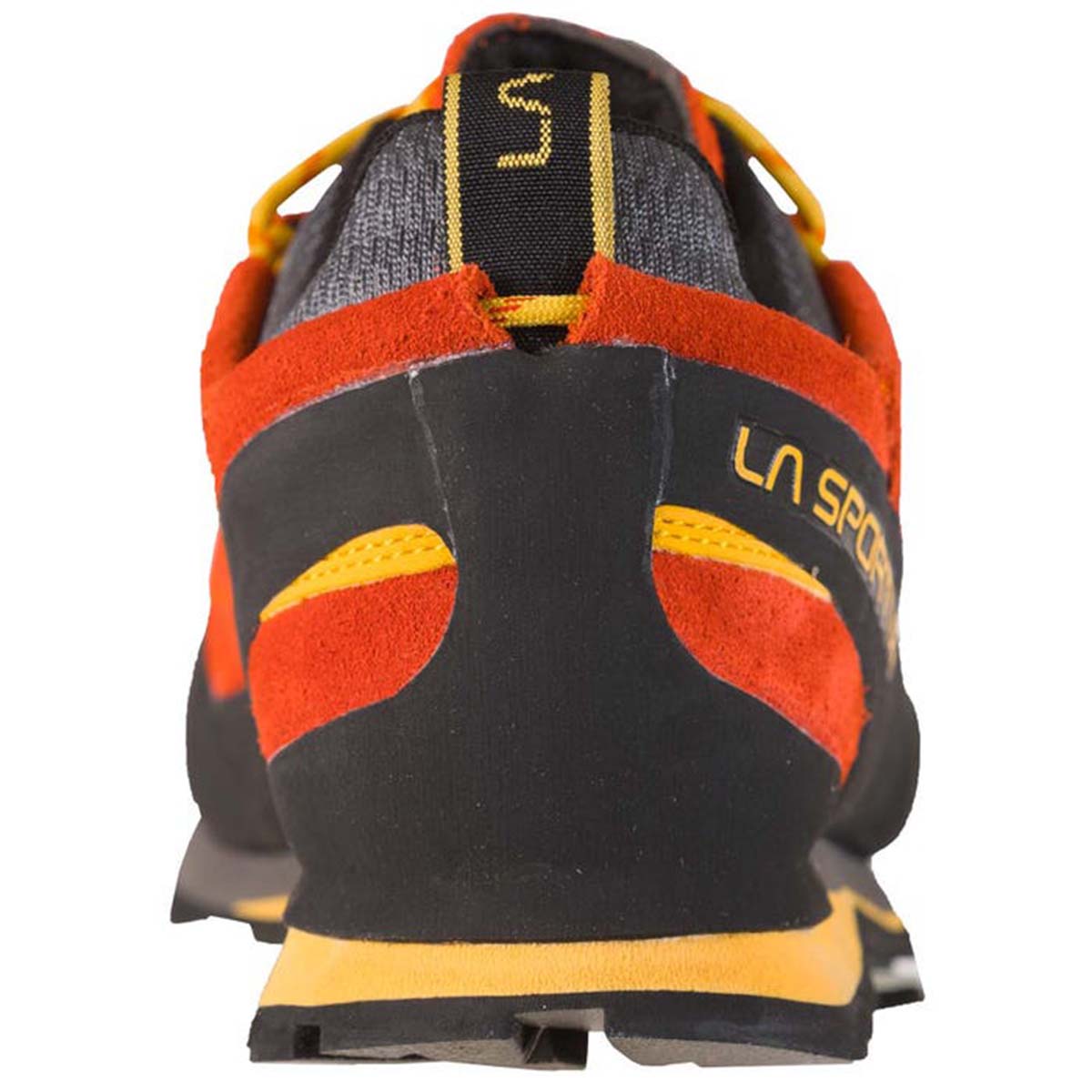 La Sportiva Boulder X Mens Approach Shoes Red