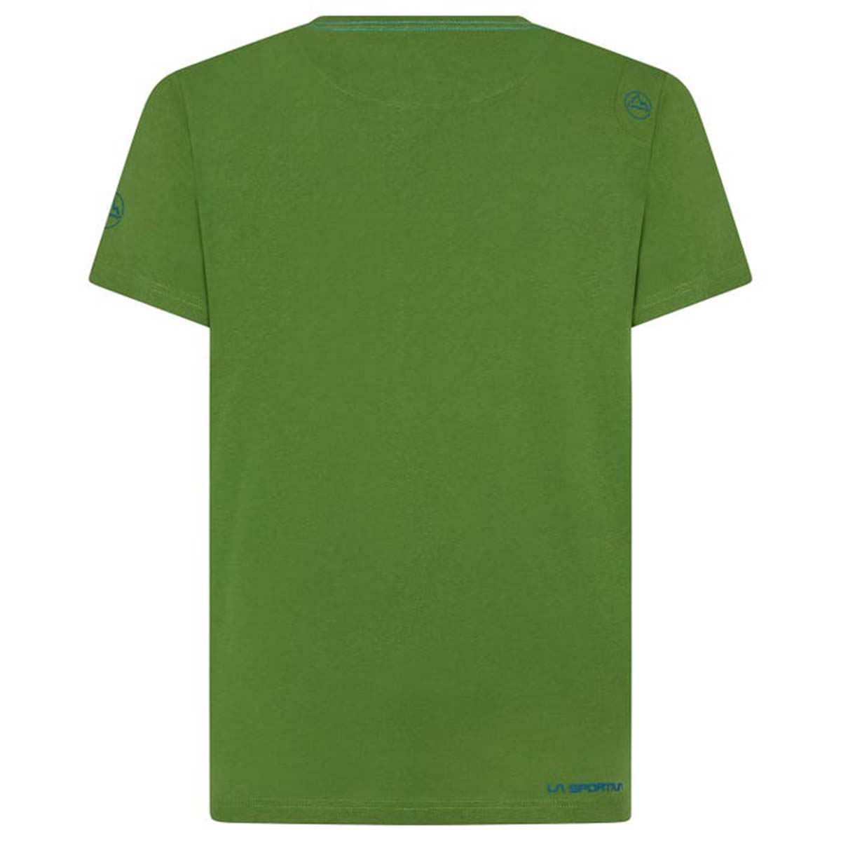 La Sportiva Pizza Mens Climbing T-Shirt Green