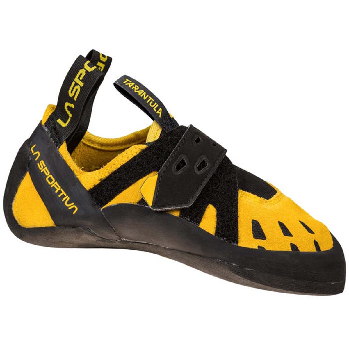 La Sportiva Tarantula JR Kids Climbing Shoes Yellow