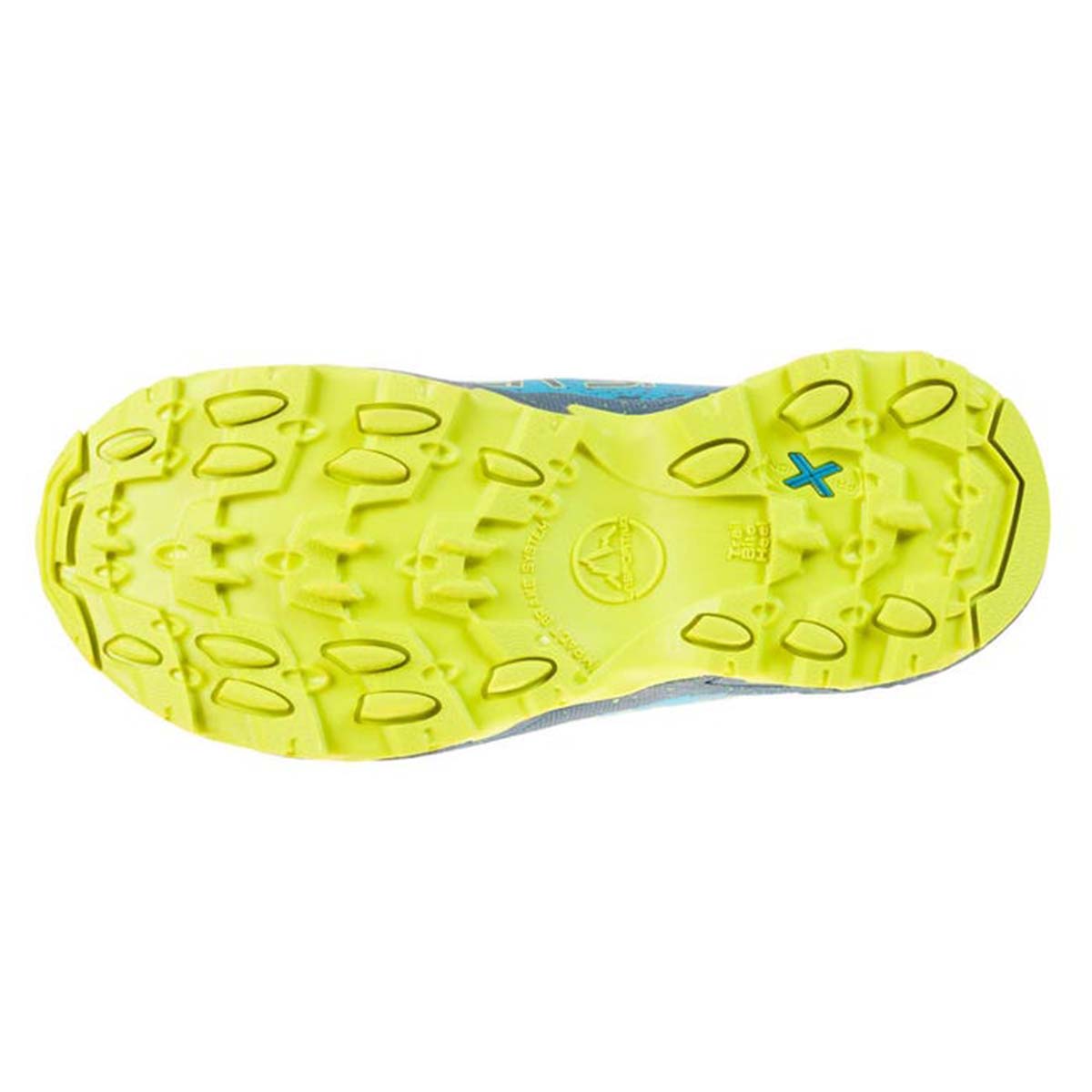 La Sportiva Jynx 27-35 Kids Running Shoes Blue