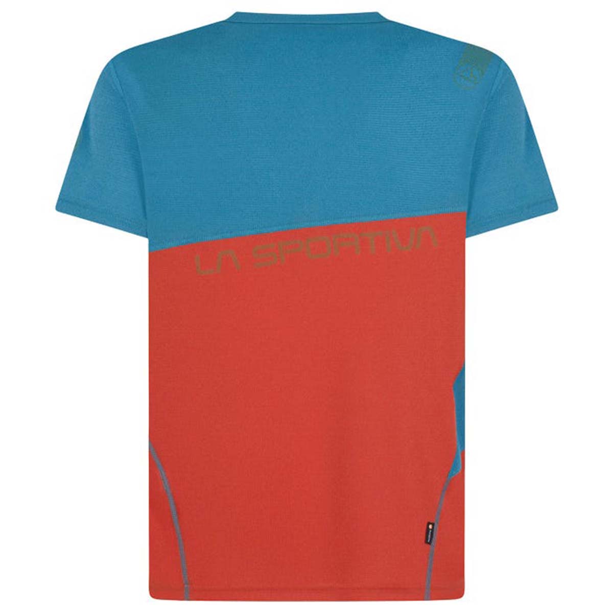 La Sportiva Limitless Mens Running T-Shirt Blue