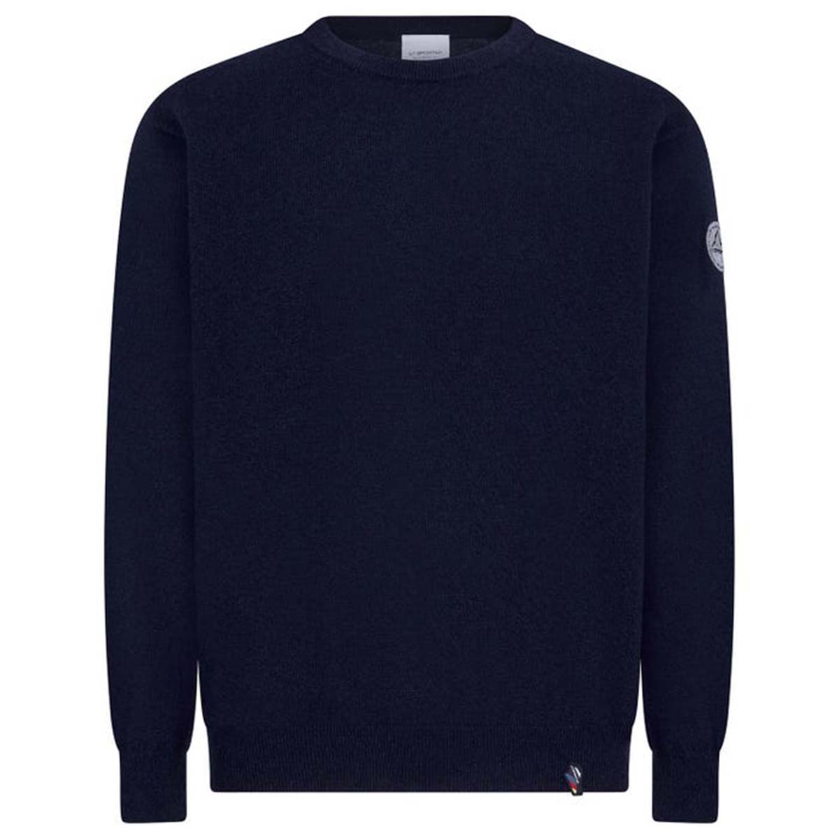 La Sportiva Monk Mens Climbing Pullover Blue