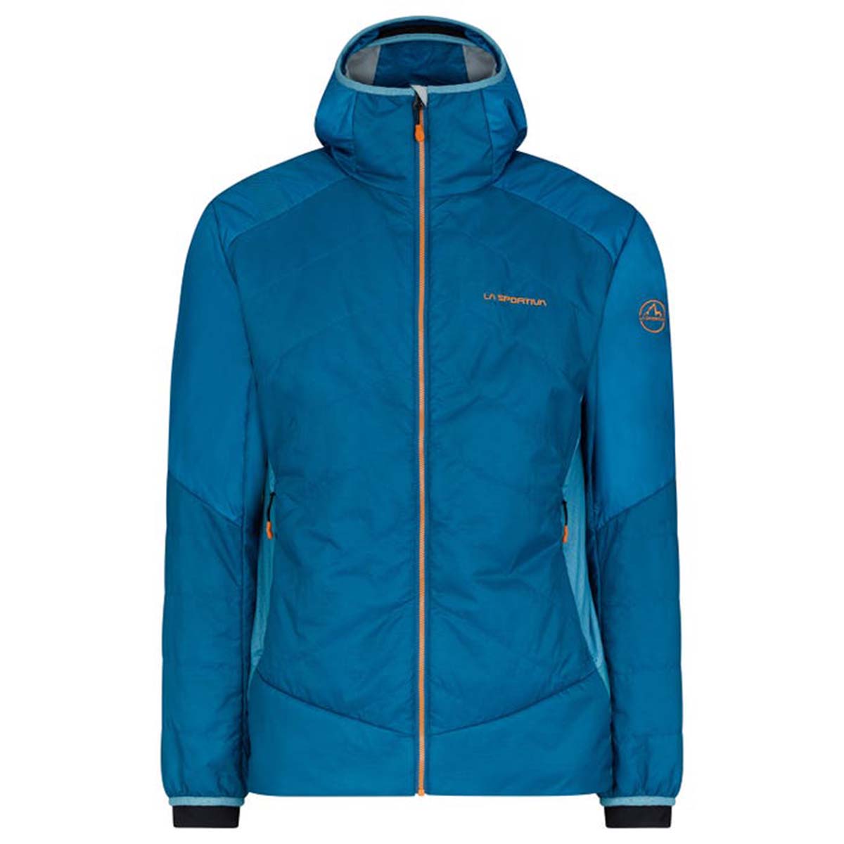 La Sportiva Across Primaloft Mens Hiking Jacket Blue
