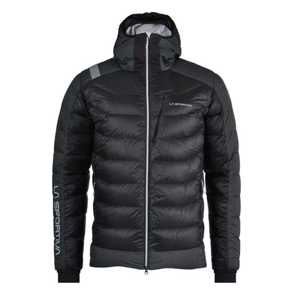 La Sportiva Dolent Mens Mountaineering Down Jacket Black