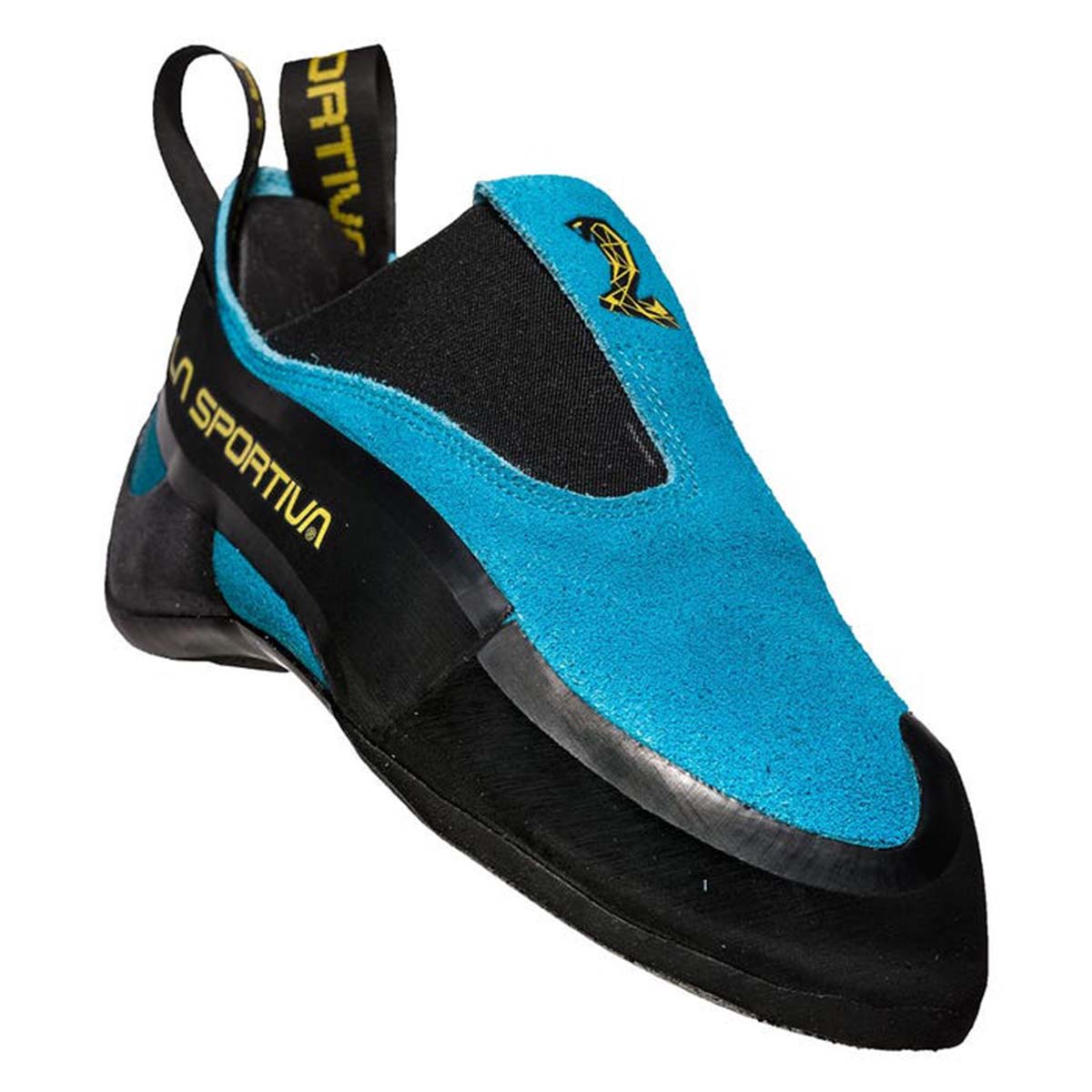 La Sportiva Cobra Mens Climbing Shoes Blue