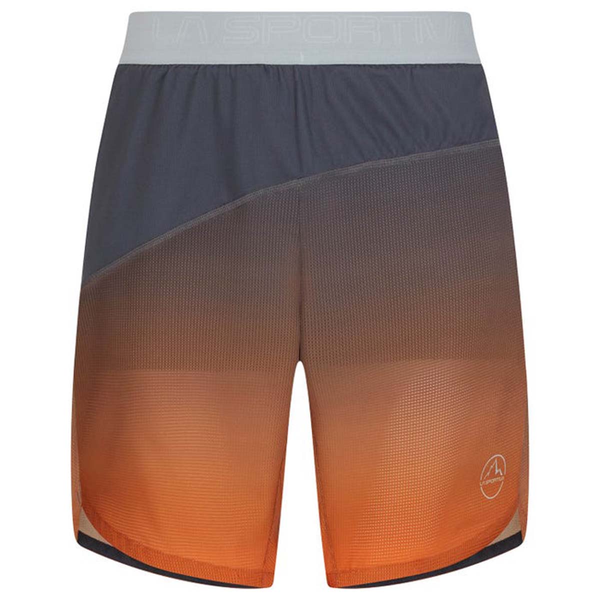 La Sportiva Medal Mens Running Shorts Grey