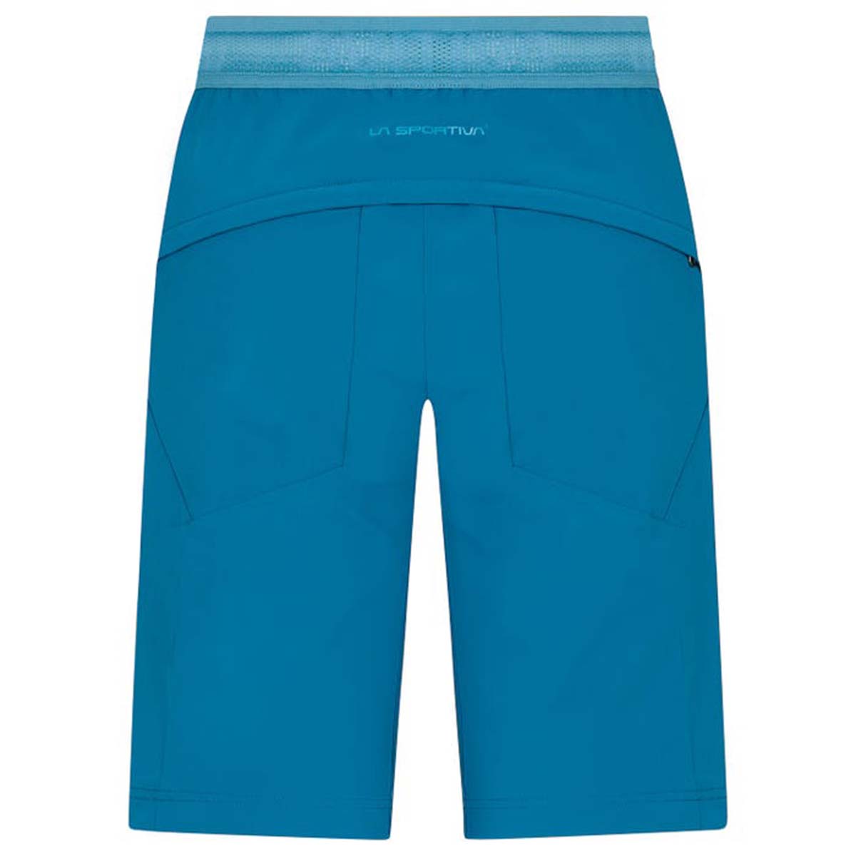 La Sportiva Guard Mens Hiking Shorts Blue