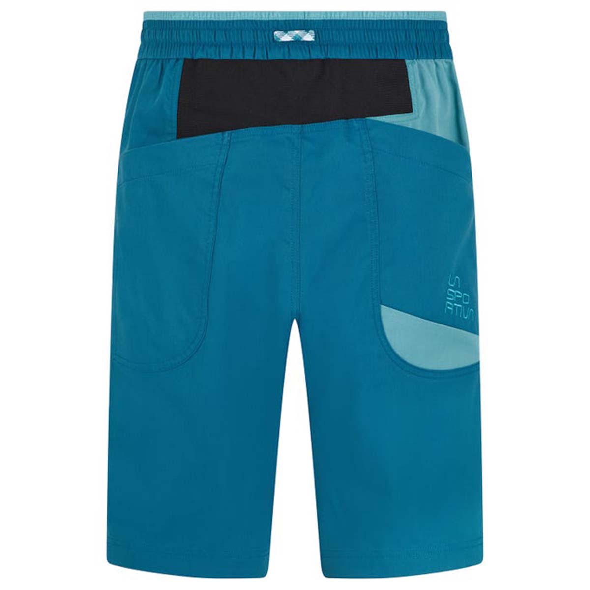 La Sportiva Ecstatic Mens Climbing Shorts Blue