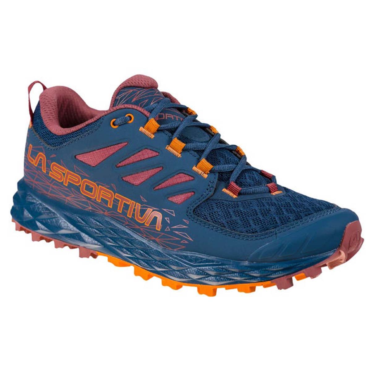 La Sportiva Lycan II Womens Trail Running Shoes Blue